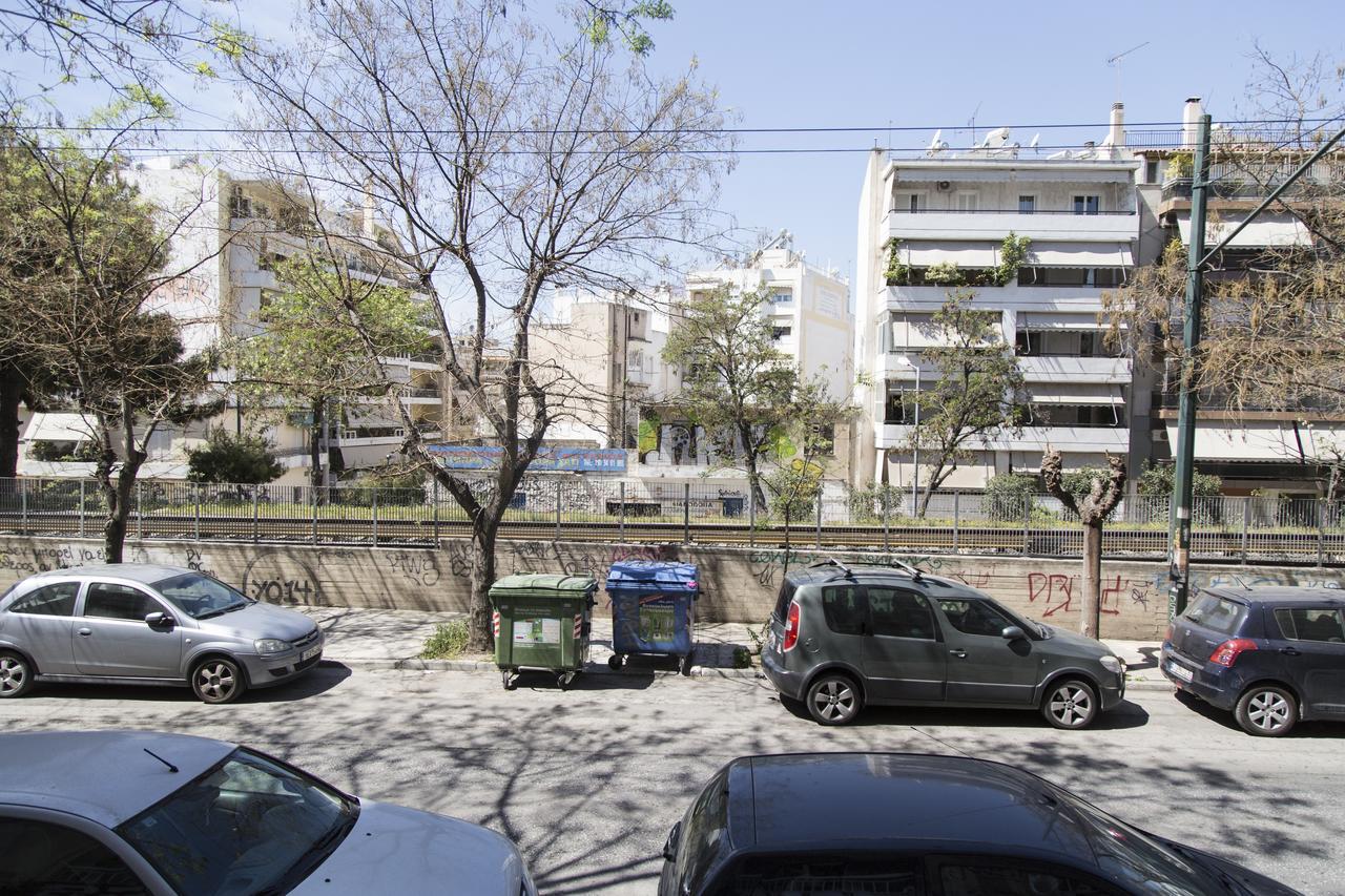 Petite Διαμέρισμα Αθήνα Εξωτερικό φωτογραφία