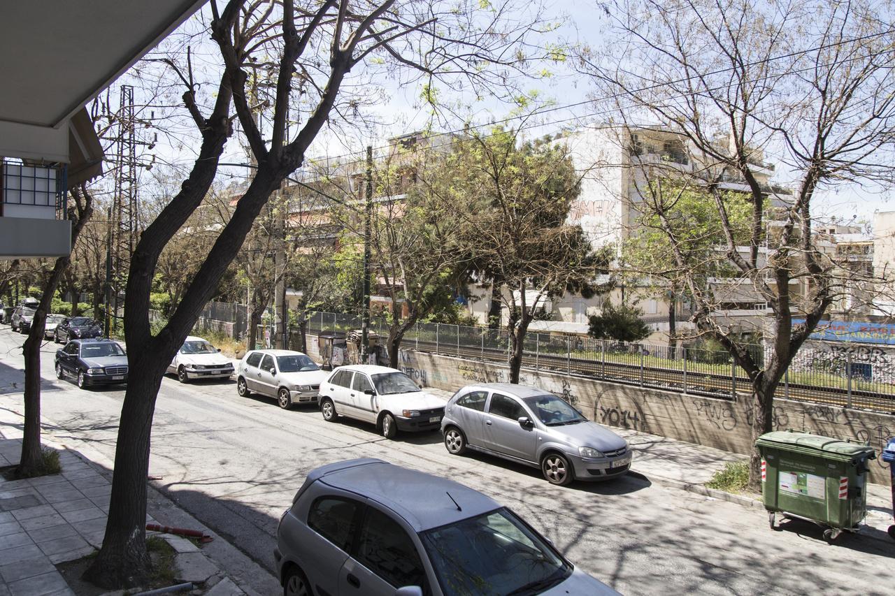 Petite Διαμέρισμα Αθήνα Εξωτερικό φωτογραφία
