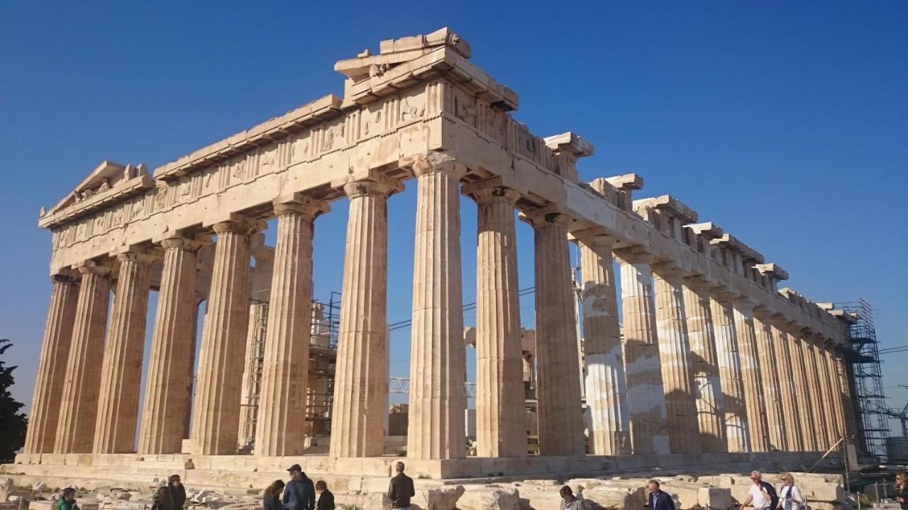 Petite Διαμέρισμα Αθήνα Εξωτερικό φωτογραφία